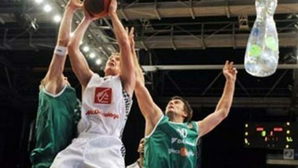 Orléans se qualifie pour l'Euroligue malgré la défaite Orléans se qualifie pour l'Euroligue malgré la défaite
