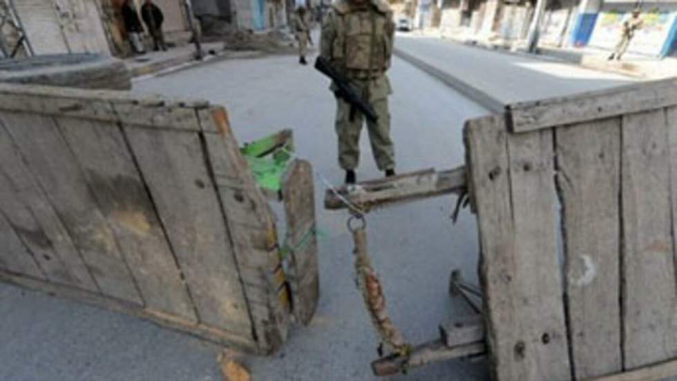 Attaque contre le quartier général de l'armée pakistanaise à Rawalpindi