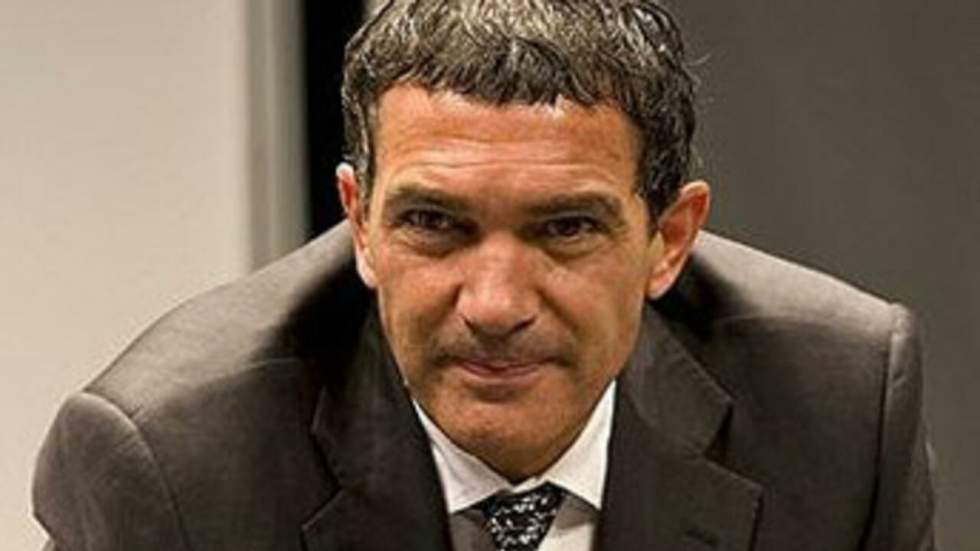 L'acteur Antonio Banderas lance son écurie