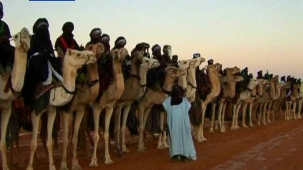 Les rebelles touareg déposent les armes en Libye