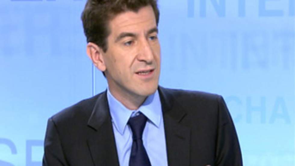 Matthieu Pigasse, directeur général, Lazard France