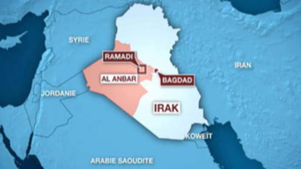 Au moins 14 morts dans l'explosion de voitures piégées à Ramadi