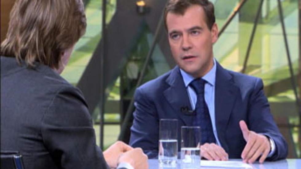 Medvedev prône la modernisation du pays pour sortir de la crise