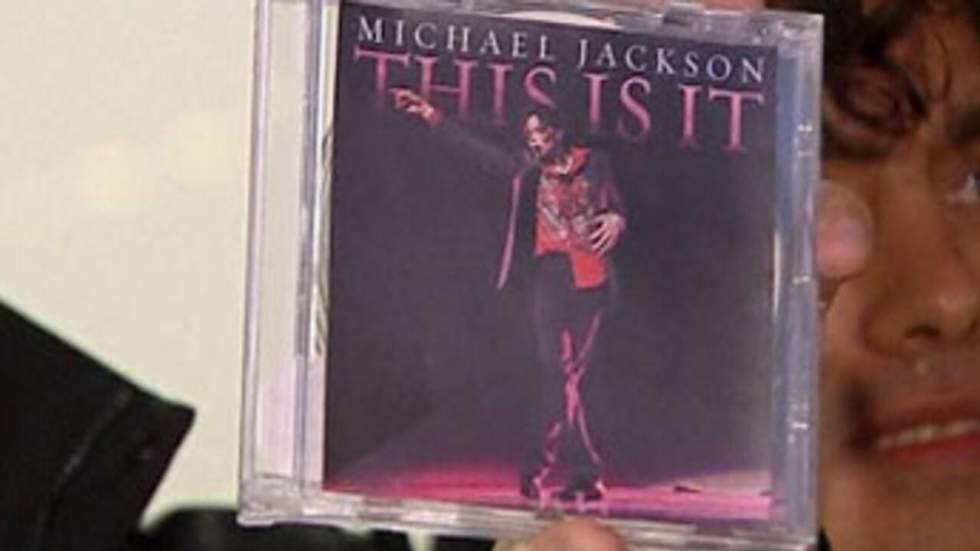 "This is it", sortie d'une chanson posthume de Michael Jackson