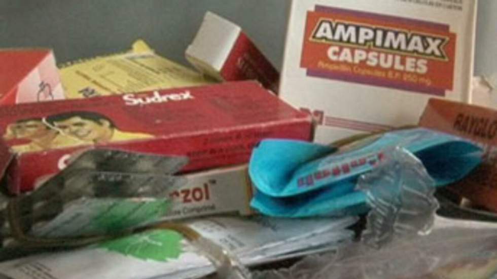 La chasse aux faux médicaments est ouverte La chasse aux faux médicaments est ouverte