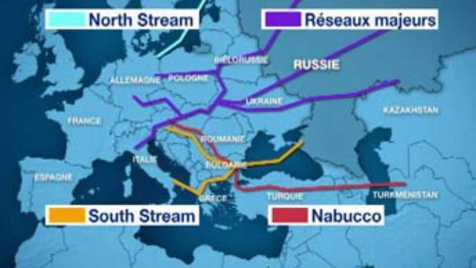 Gaz - Europe : Le Flou Stratégique ?