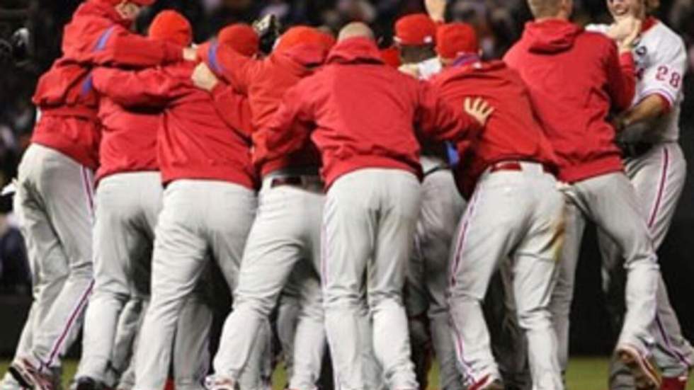 Les Phillies passent en force