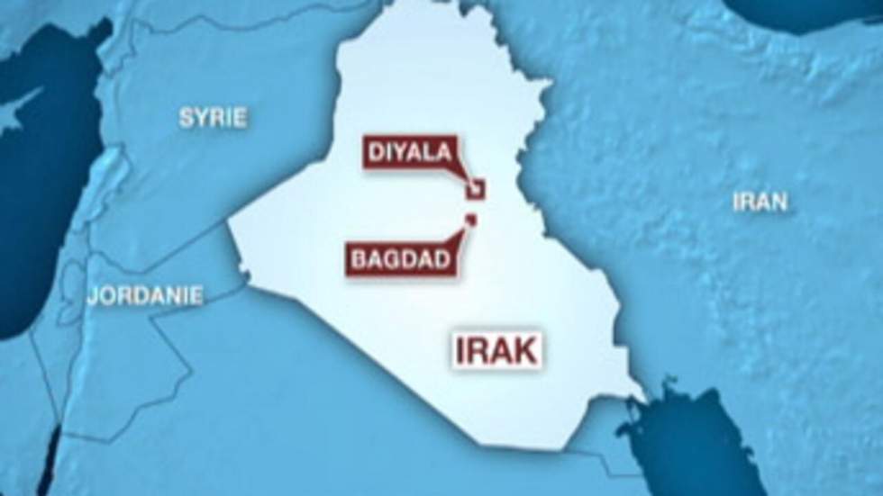 Attentat-suicide meurtrier dans la province de Diyala