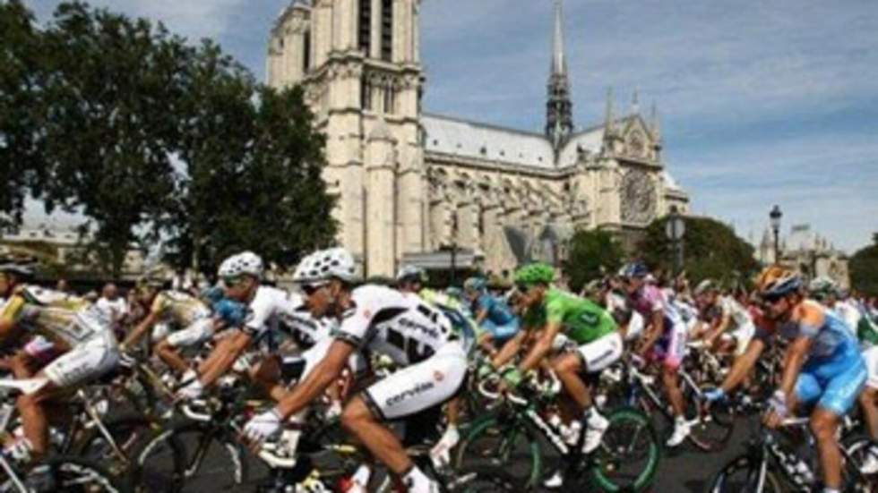 Le tracé du Tour 2010 dévoilé en pleine "affaire des seringues"