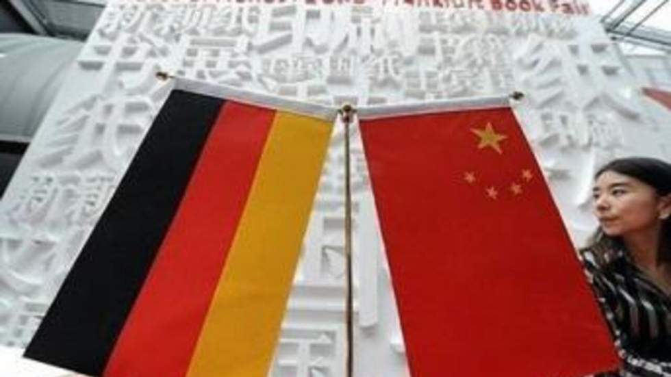 La Chine à l'honneur du salon du livre de Francfort La Chine à l'honneur du salon du livre de Francfort