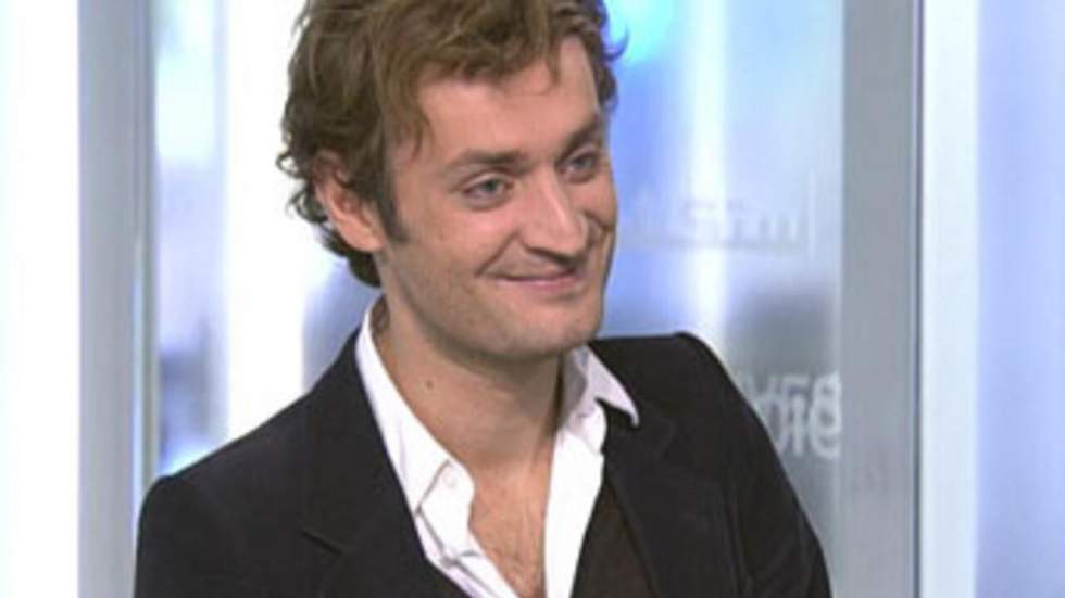 La grande traversée de l'Amérique avec Augustin Trapenard La grande traversée de l'Amérique avec Augustin Trapenard