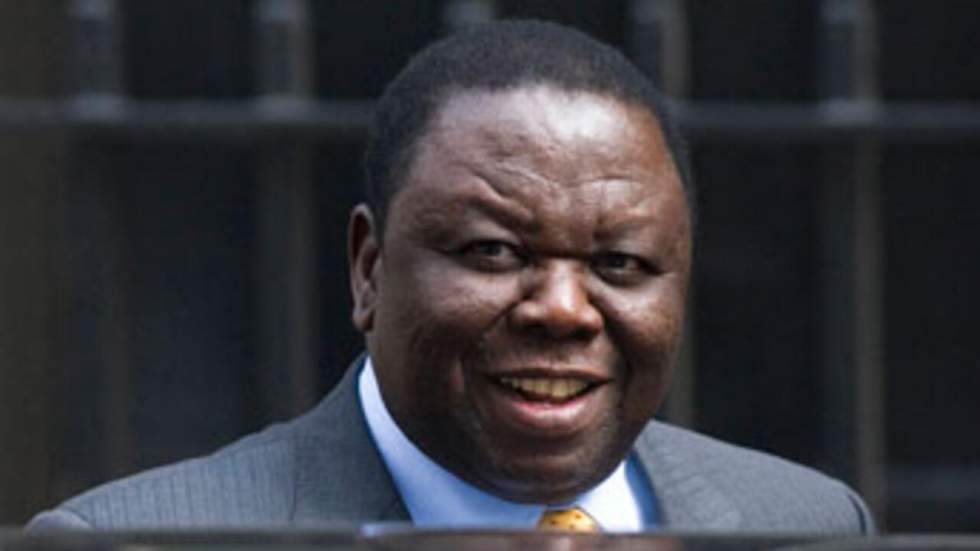 Le Premier ministre Tsvangirai suspend ses contacts avec le camp présidentiel