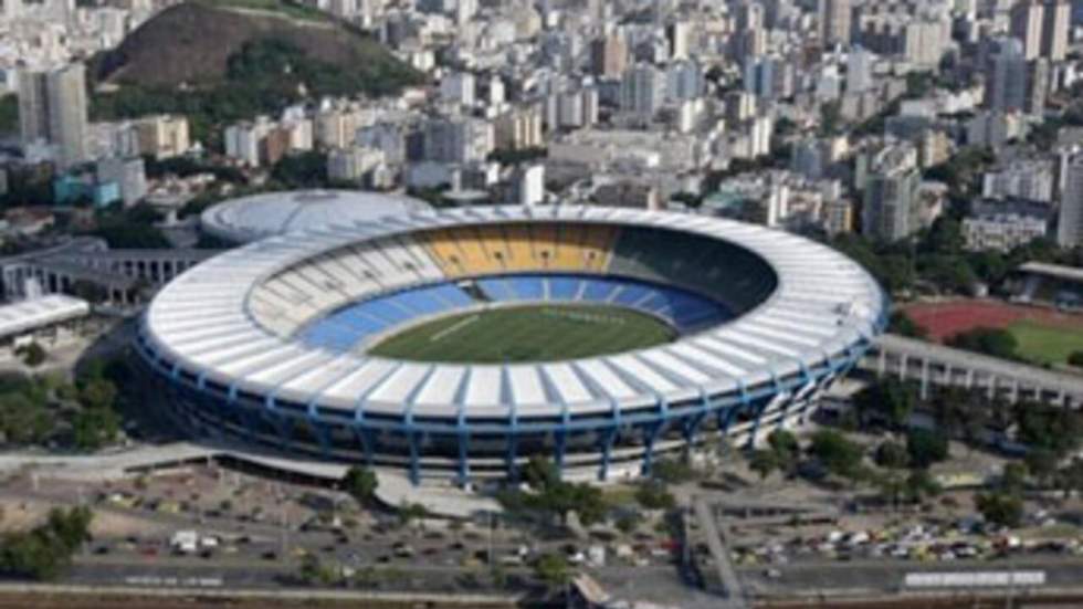 Le mythique stade brésilien du Maracana va fermer ses portes pour trois ans