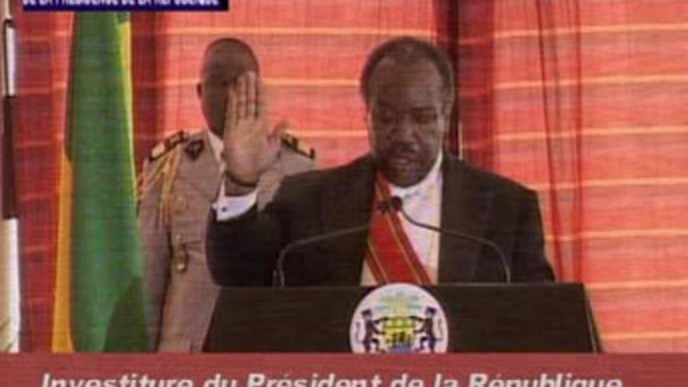 Investi président, Ali Bongo nomme Biyoghé Mba Premier ministre