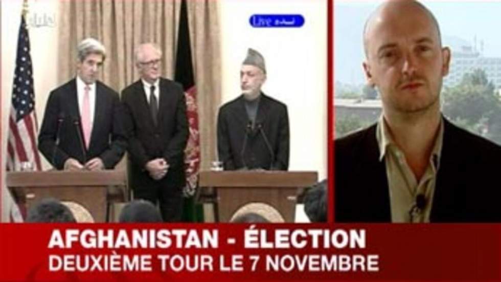 Karzaï accepte la tenue d'un second tour le 7 novembre