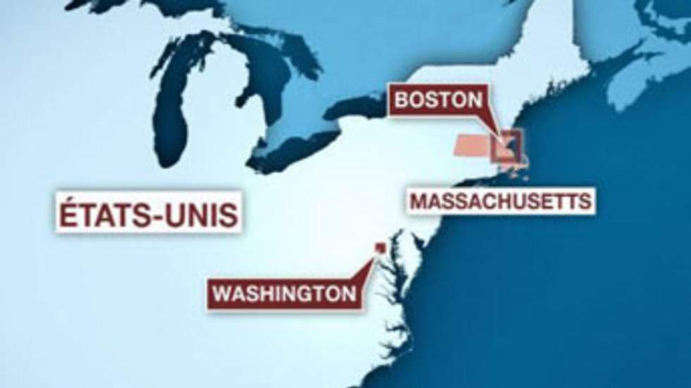 Un homme inculpé à Boston pour "complot en vue de soutenir des terroristes" Un homme inculpé à Boston pour "complot en vue de soutenir des terroristes"