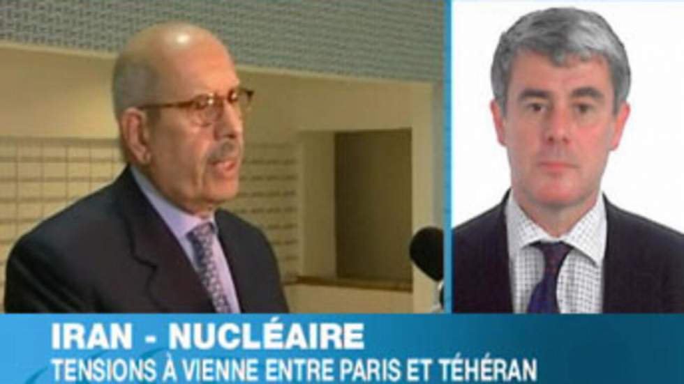 L'AIEA soumet un projet d'accord sur l'enrichissement d'uranium