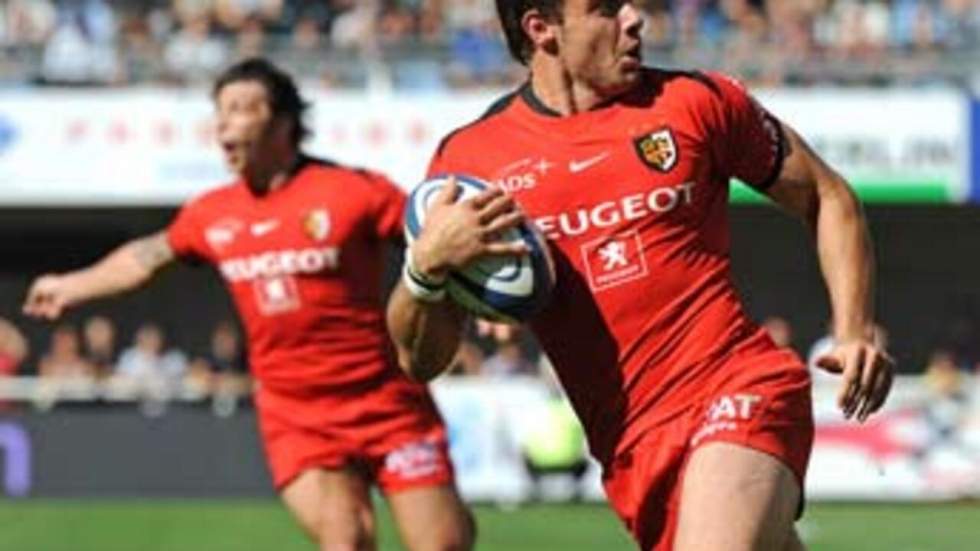 Les chocs Toulouse-Biarritz et Stade Français-Perpignan au menu de la 10e journée