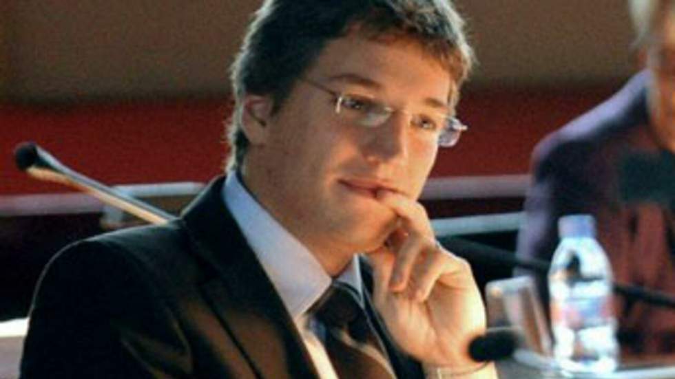 Jean Sarkozy élu administrateur de l'Épad Jean Sarkozy élu administrateur de l'Épad