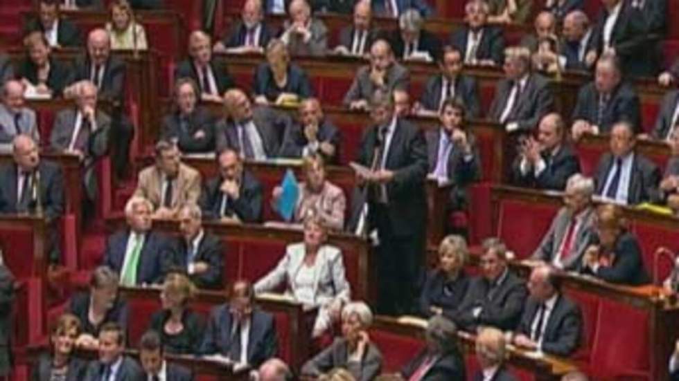 Une "erreur technique" de deux députés contraint l'Assemblée à revoter un texte