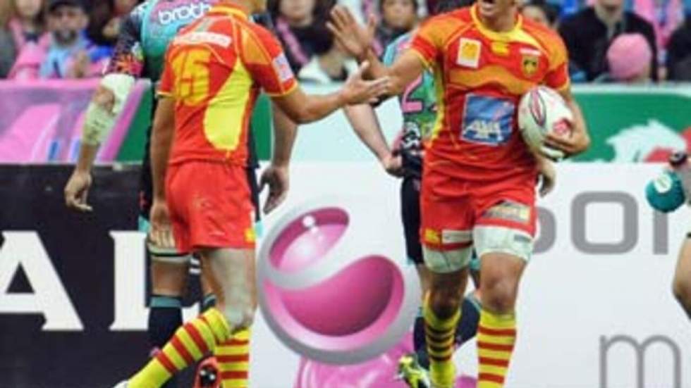 Perpignan triomphe une nouvelle fois au Stade de France