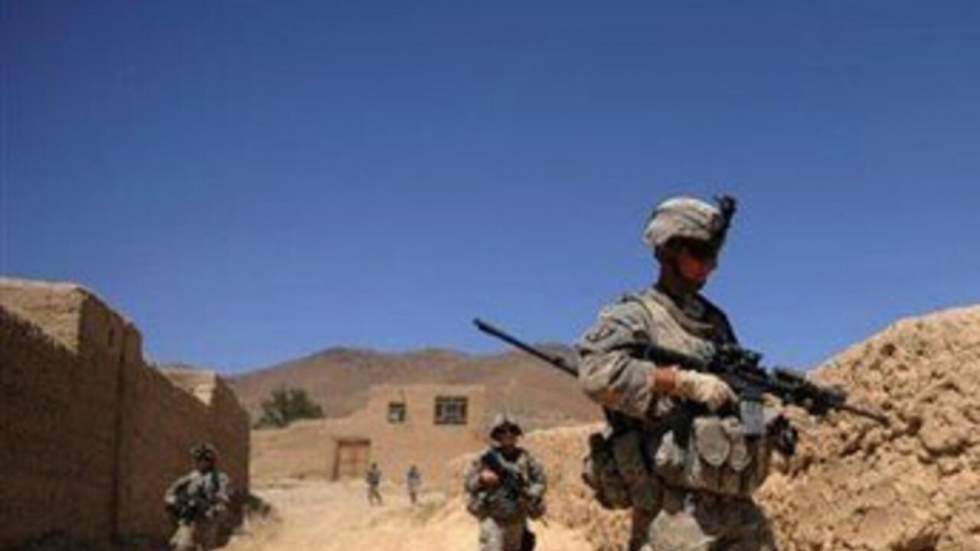 Octobre, mois le plus meurtier pour les États-Unis depuis le début de la guerre Octobre, mois le plus meurtier pour les États-Unis depuis le début de la guerre