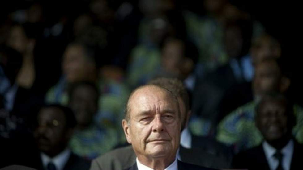 Le renvoi de Jacques Chirac "légitime" pour la gauche, la droite "regrette cette issue"
