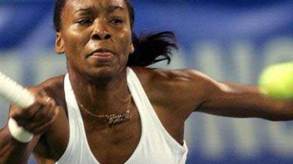 Les sœurs Williams en finale du Masters de Doha