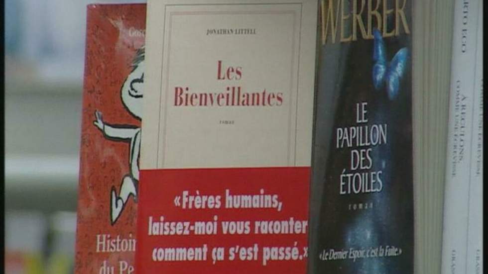 Les prix Goncourt et Renaudot décernés ce lundi