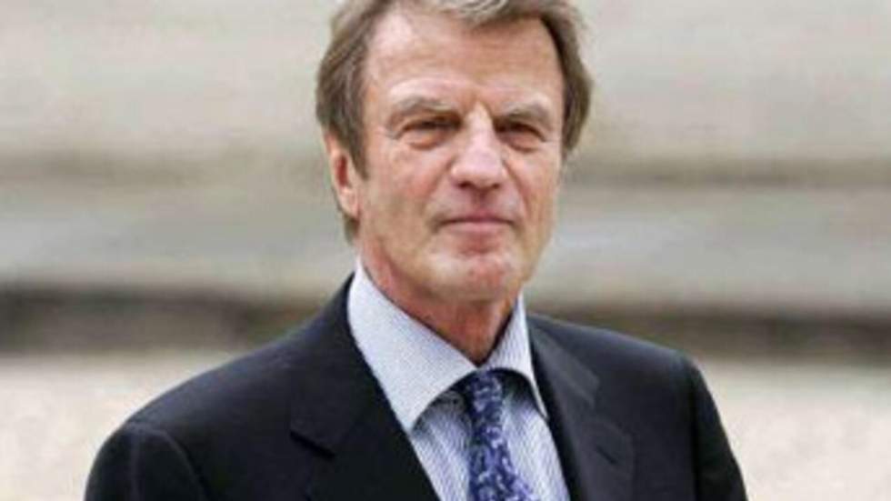 Bernard Kouchner durcit le ton envers Téhéran