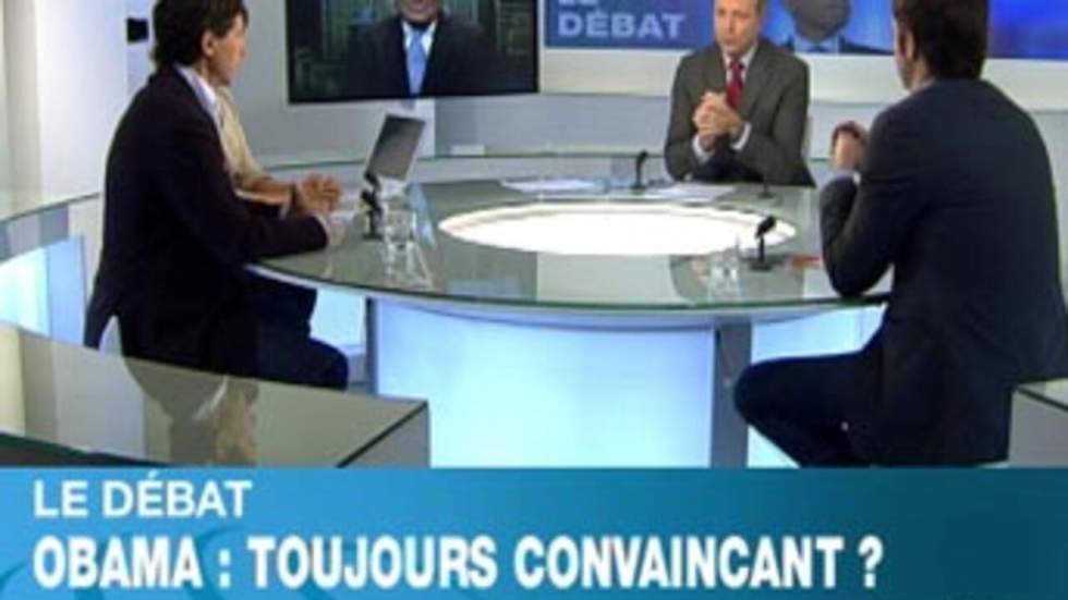 Obama : toujours convaincant ?