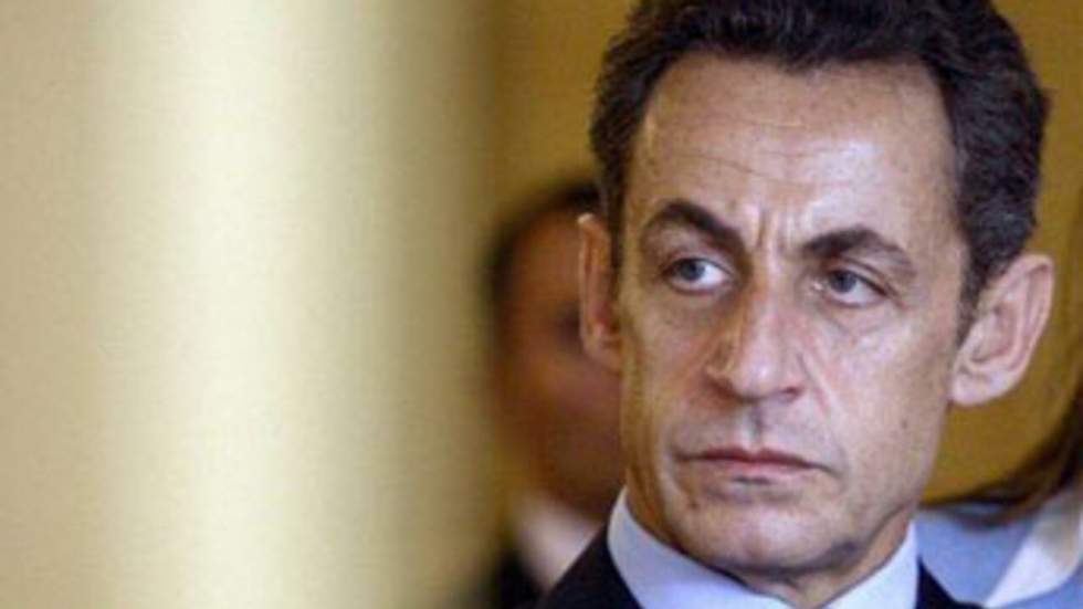 Sarkozy reconnaît avoir fait une "erreur" en laissant son fils se présenter à la tête de l'Épad