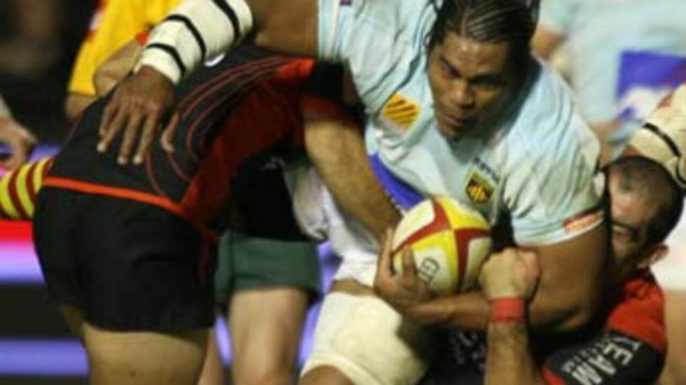 Perpignan creuse l’écart en tête du Top 14