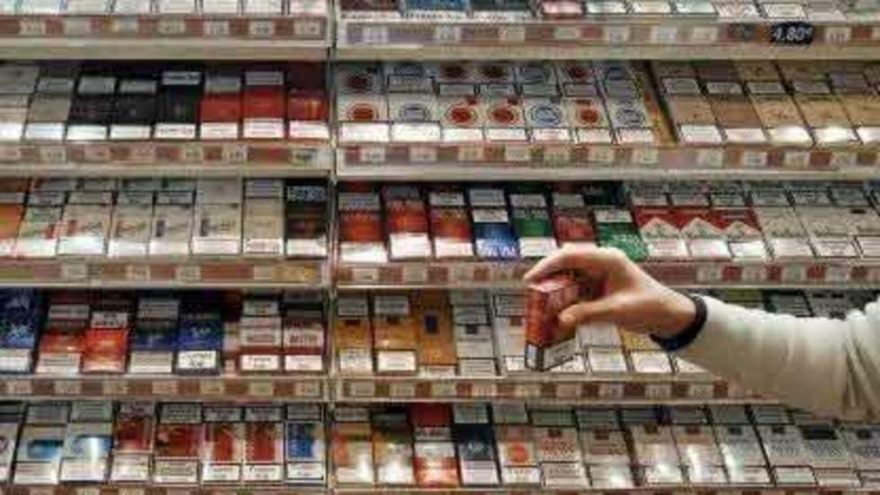 Le prix du paquet de cigarettes enregistre une hausse de 6 %