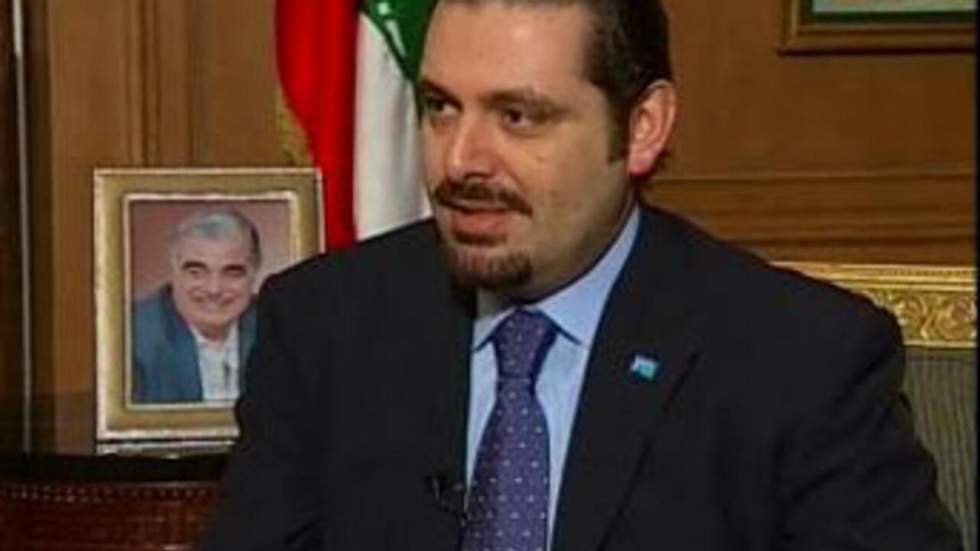 Saad Hariri forme un nouveau gouvernement d’union nationale au Liban Saad Hariri forme un nouveau gouvernement d’union nationale au Liban