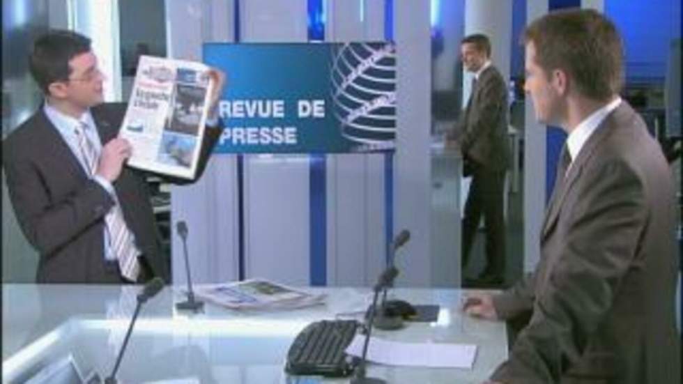 Sarkozy à Berlin en 1989 : la presse étrangère s'interroge