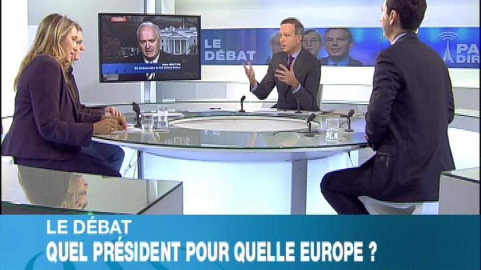 Quel Président pour quelle Europe ? (2ème partie)