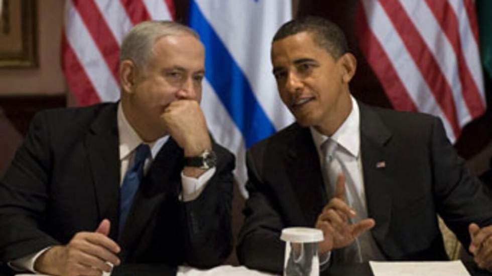 Obama reçoit Netanyahou sans tambour ni trompette