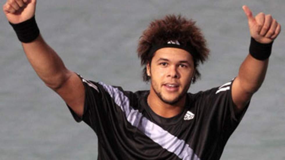 À Bercy, Tsonga et Simon se qualifient pour les huitièmes de finale