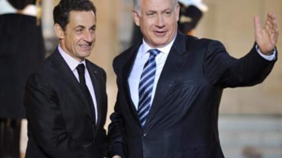 Benjamin Netanyahou à Paris pour soigner les relations franco-israéliennes Benjamin Netanyahou à Paris pour soigner les relations franco-israéliennes