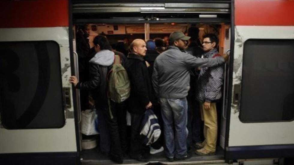 Le trafic légèrement perturbé sur le RER B Le trafic légèrement perturbé sur le RER B