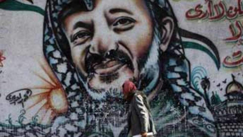 Cinq ans après la mort d'Arafat, les Palestiniens pleurent toujours leur "raïs"