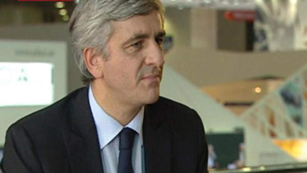 Hervé Morin, Ministre de la Défense