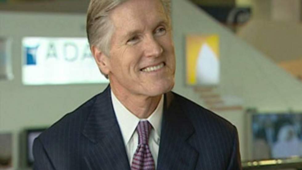 Shep Hill, président de Boeing international