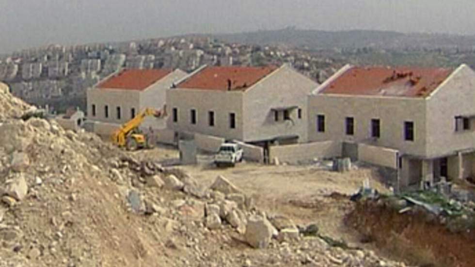 Ban Ki-moon "déplore" la construction de nouvelles colonies à Jérusalem-Est Ban Ki-moon "déplore" la construction de nouvelles colonies à Jérusalem-Est