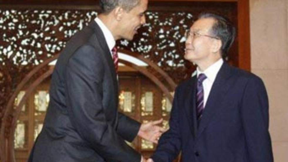 En partance pour Séoul, Obama conclut un séjour en Chine aux résultats mitigés En partance pour Séoul, Obama conclut un séjour en Chine aux résultats mitigés