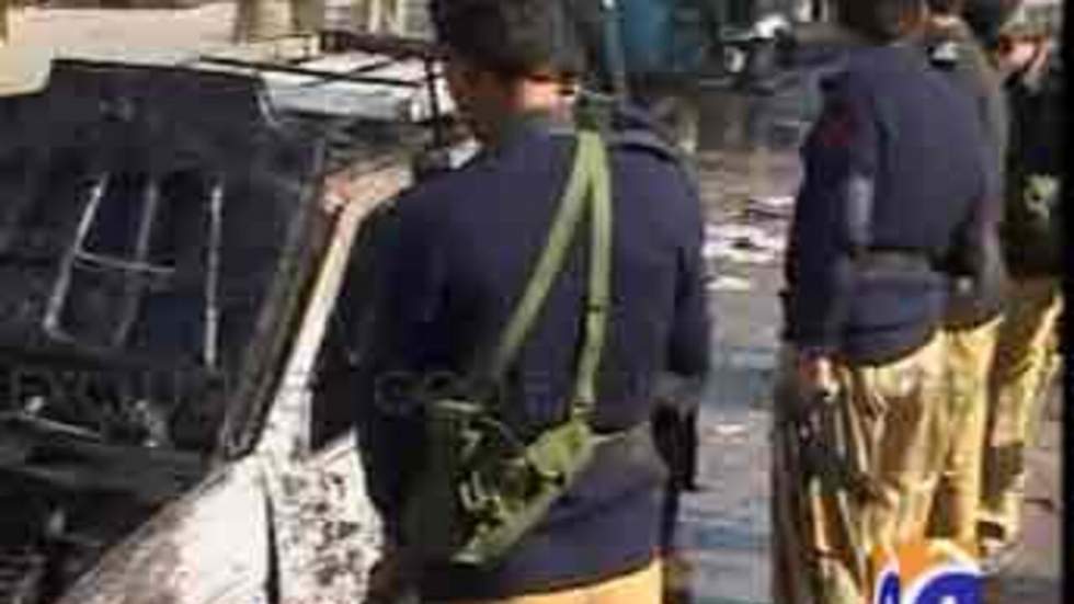 Un nouvel attentat-suicide fait une quinzaine de morts à Peshawar