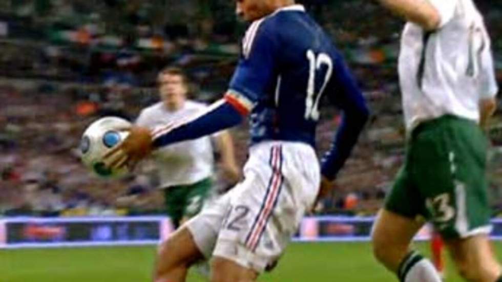 La Fédération irlandaise demande à la Fifa de faire rejouer le match