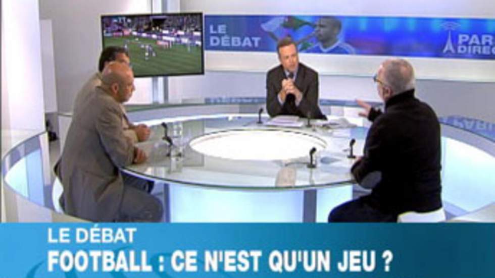 Football : ce n'est qu'un jeu ?