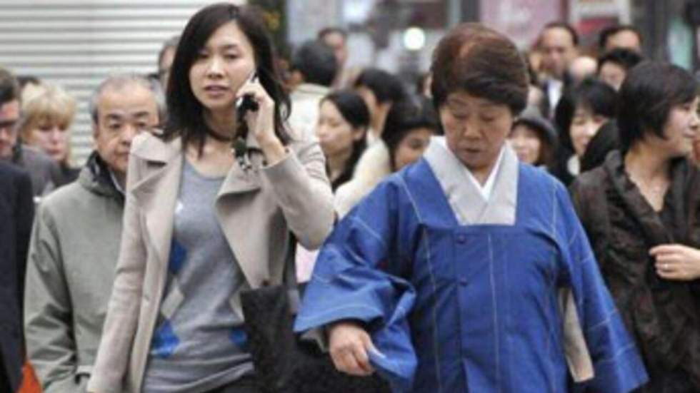 Le Japon reconnaît être entré en déflation Le Japon reconnaît être entré en déflation